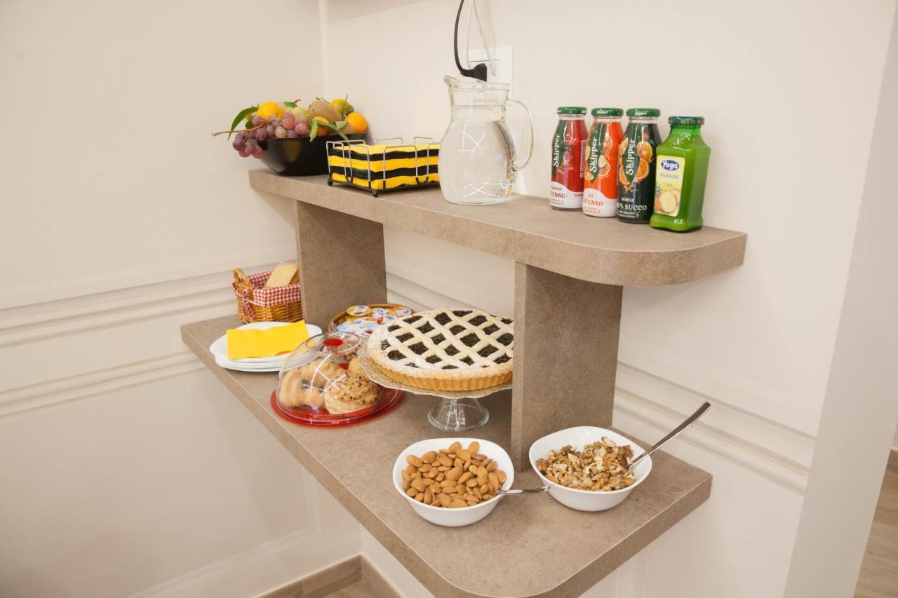 B&B Morelli Home Cosenza Exterior photo