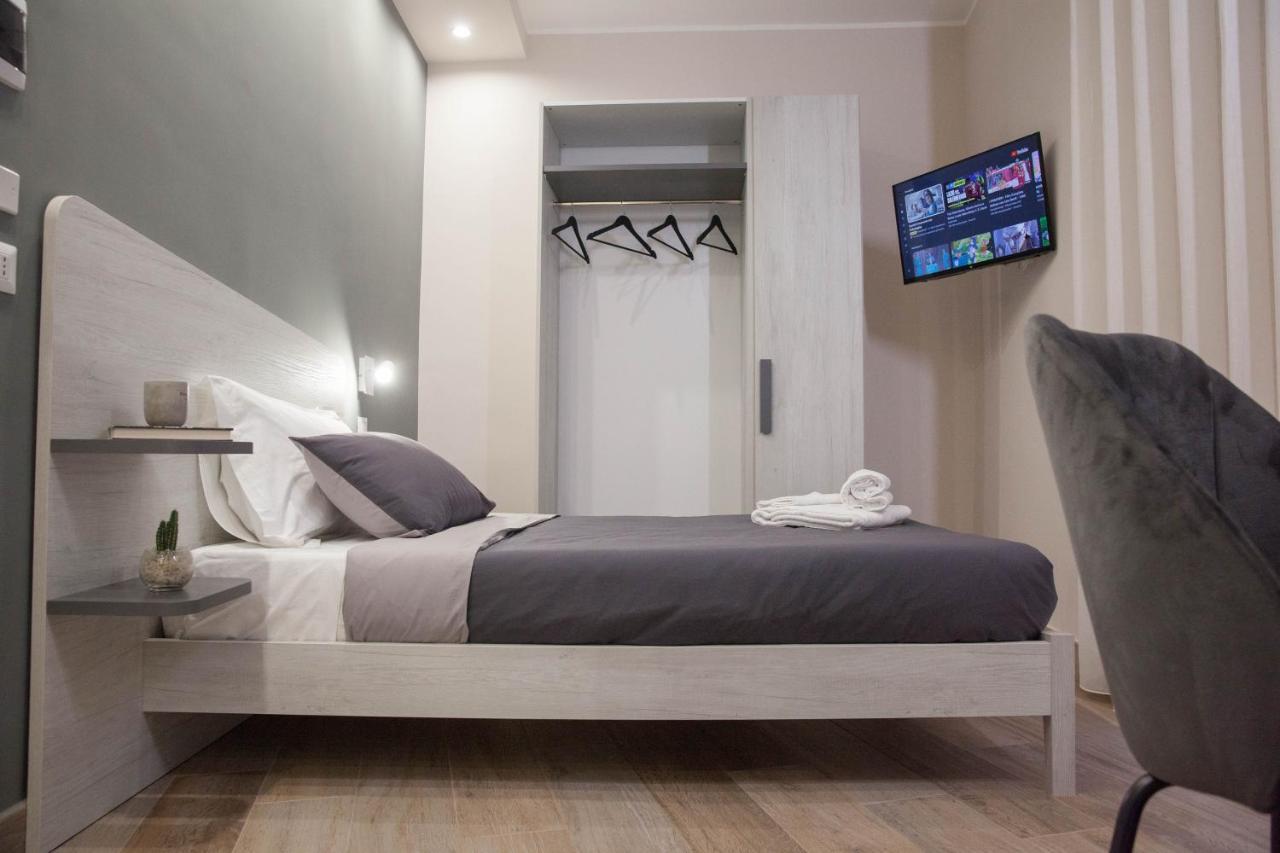 B&B Morelli Home Cosenza Exterior photo